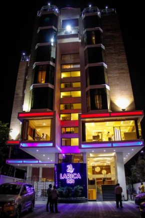 Отель Regenta Inn Larica Kolkata  Калькутта